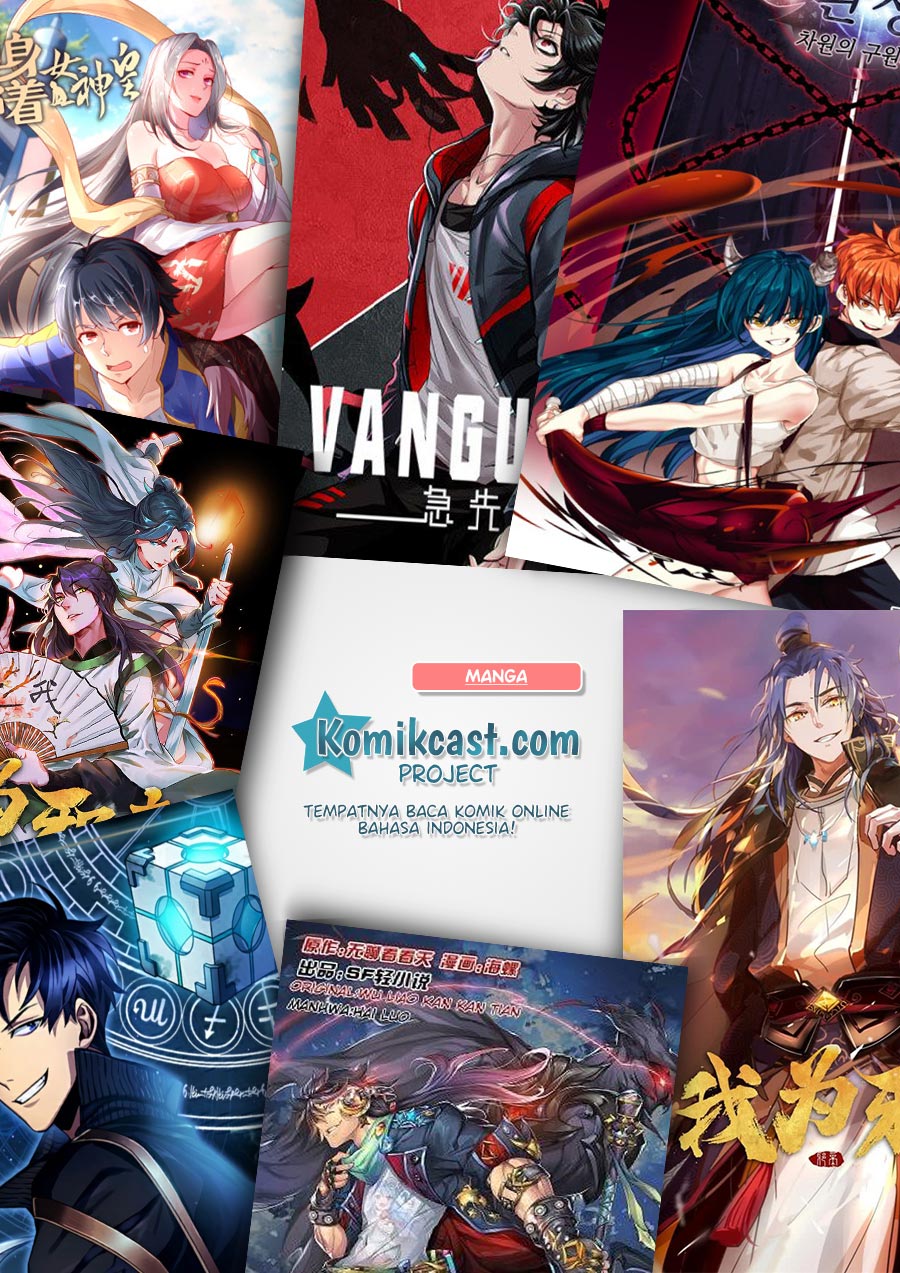 The Developer System (Hell’S Developer) Chapter 08 Gambar 7